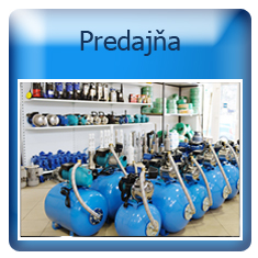 Predajňa