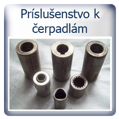 Príslušenstvo k čerpadlám